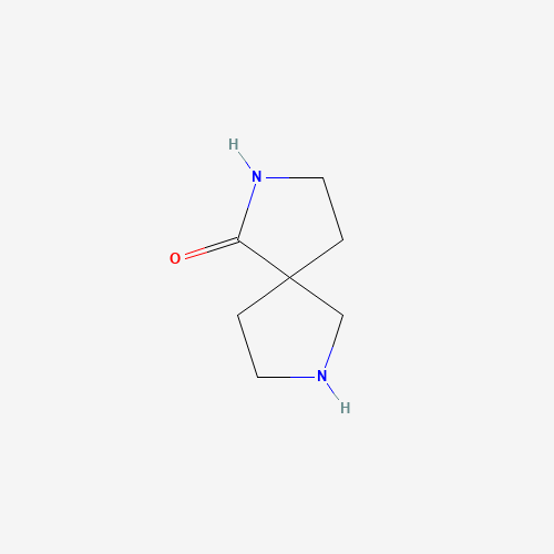 2,7-diazaspiro[4.4]nonan-1-one (CAS: 1203796-97-7) - Related Chemical Product