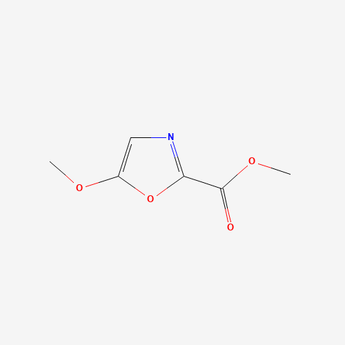 methyl 5-methoxy-1,3-oxazole-2-carboxylate (CAS: 477870-14-7) - Related Chemical Product