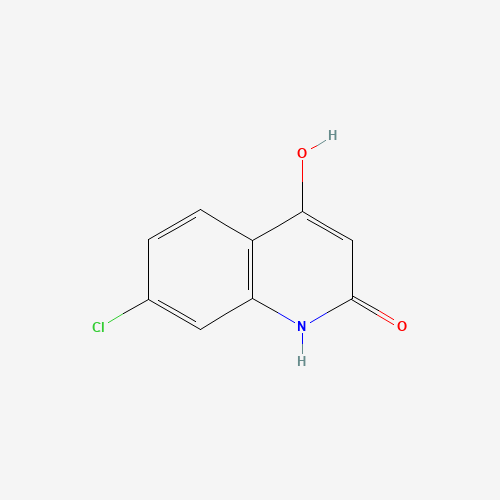 7-chloro-4-hydroxy-1H-quinolin-2-one (CAS: 1677-35-6) - Related Chemical Product