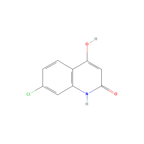 7-chloro-4-hydroxy-1H-quinolin-2-one (CAS: 1677-35-6) - Related Chemical Product