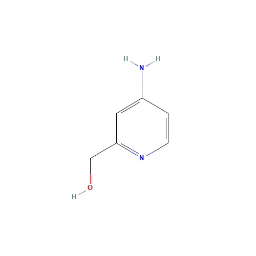 (4-aminopyridin-2-yl)methanol (CAS: 100114-58-7) - Related Chemical Product