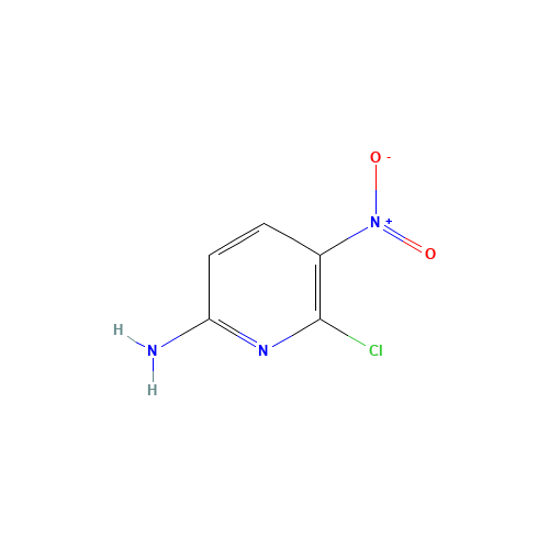 6-chloro-5-nitropyridin-2-amine (CAS: 84487-03-6) - Related Chemical Product