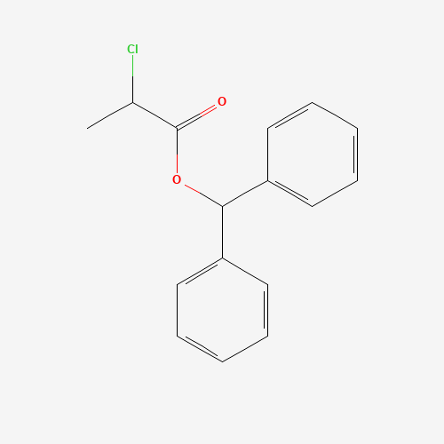 benzhydryl 2-chloropropanoate (CAS: 1428550-60-0) - Related Chemical Product