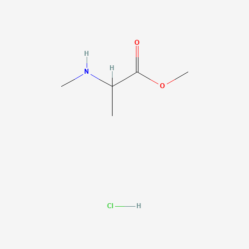 methyl 2-(methylamino)propanoate;hydrochloride (CAS: 114079-50-4) - Related Chemical Product