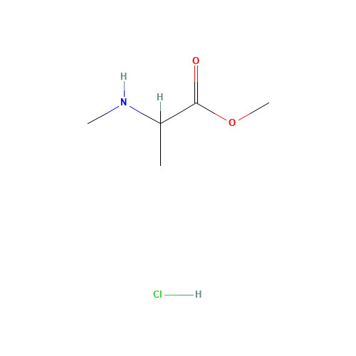 methyl 2-(methylamino)propanoate;hydrochloride (CAS: 114079-50-4) - Related Chemical Product
