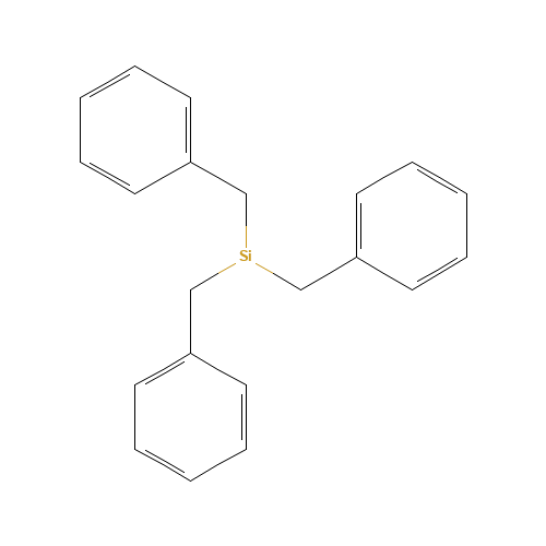 tribenzylsilicon (CAS: 1747-92-8) - Related Chemical Product
