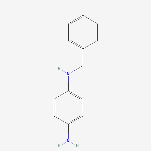 4-N-benzylbenzene-1,4-diamine (CAS: 17272-83-2) - Related Chemical Product