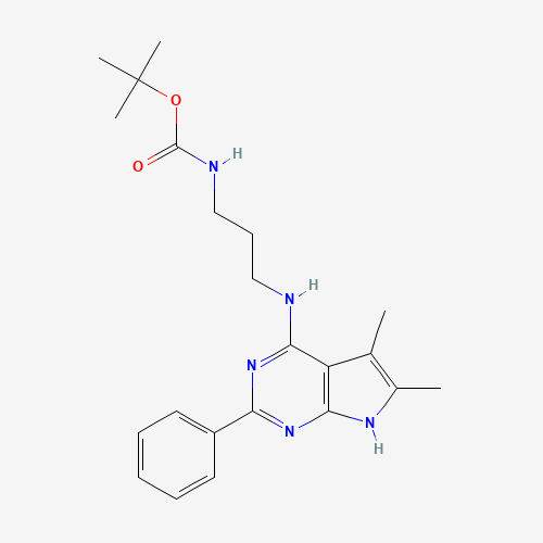 FT-0755166 CAS:443118-36-3 chemical structure