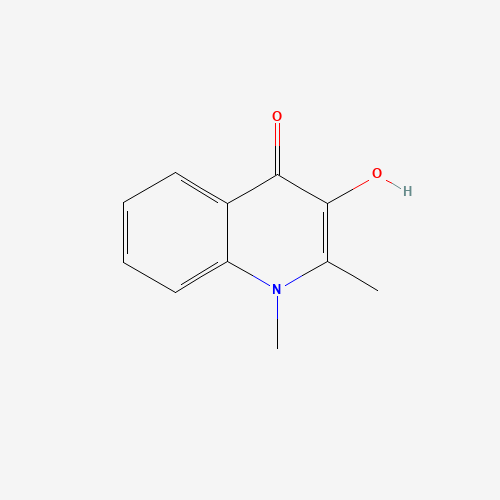 3-hydroxy-1,2-dimethylquinolin-4-one (CAS: 223752-74-7) - Related Chemical Product