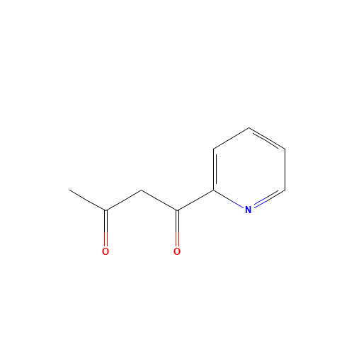 1-pyridin-2-ylbutane-1,3-dione (CAS: 40614-52-6) - Related Chemical Product