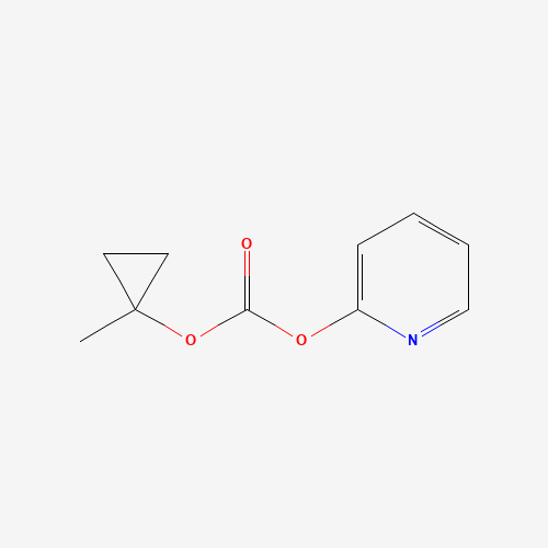 (1-methylcyclopropyl) pyridin-2-yl carbonate (CAS: 1447943-91-0) - Related Chemical Product