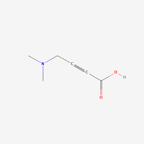 4-(dimethylamino)but-2-ynoic acid (CAS: 118764-05-9) - Related Chemical Product