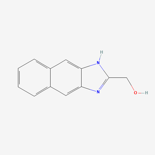 1H-benzo[f]benzimidazol-2-ylmethanol (CAS: 7471-10-5) - Related Chemical Product