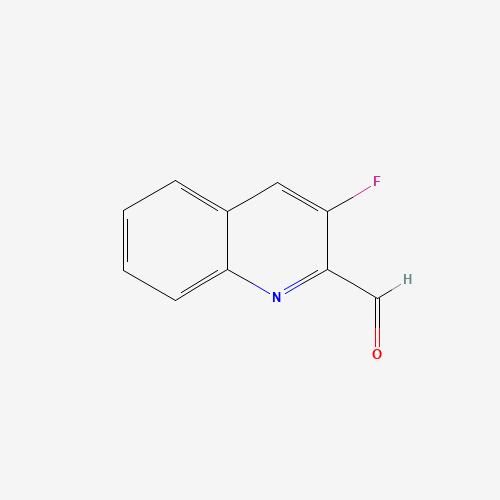 3-fluoroquinoline-2-carbaldehyde (CAS: 1359703-82-4) - Related Chemical Product