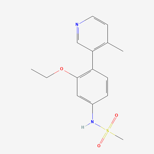 FT-0755232 CAS:1357092-10-4 chemical structure