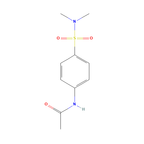 N-[4-(dimethylsulfamoyl)phenyl]acetamide (CAS: 54951-54-1) - Related Chemical Product