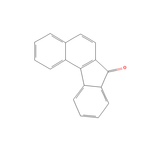 benzo[c]fluoren-7-one (CAS: 6051-98-5) - Related Chemical Product