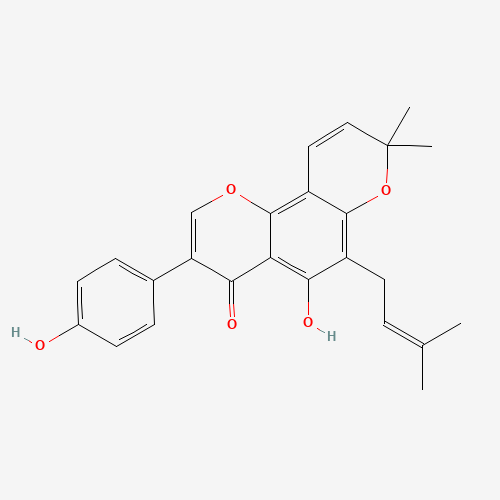 FT-0755262 CAS:482-53-1 chemical structure