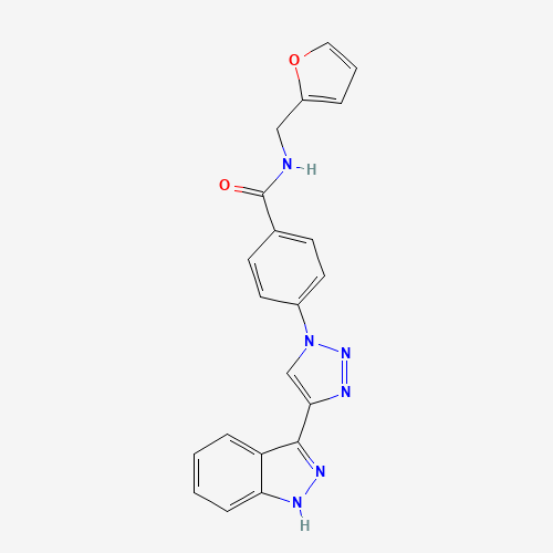 FT-0755268 CAS:1383702-74-6 chemical structure