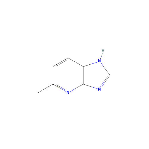 5-methyl-1H-imidazo[4,5-b]pyridine (CAS: 27582-24-7) - Related Chemical Product