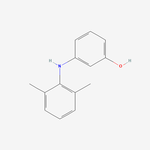 3-(2,6-dimethylanilino)phenol (CAS: 180163-21-7) - Related Chemical Product