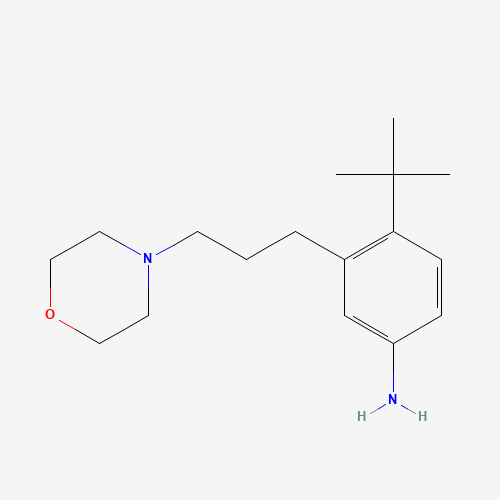 FT-0755361 CAS:870220-71-6 chemical structure