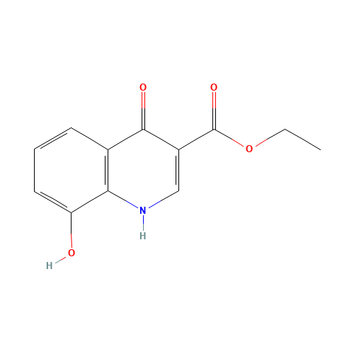 ethyl 8-hydroxy-4-oxo-1H-quinoline-3-carboxylate (CAS: 27333-37-5) - Related Chemical Product