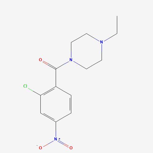 FT-0755364 CAS:545369-75-3 chemical structure