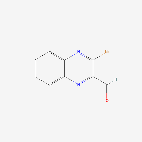 3-bromoquinoxaline-2-carbaldehyde (CAS: 67570-53-0) - Related Chemical Product