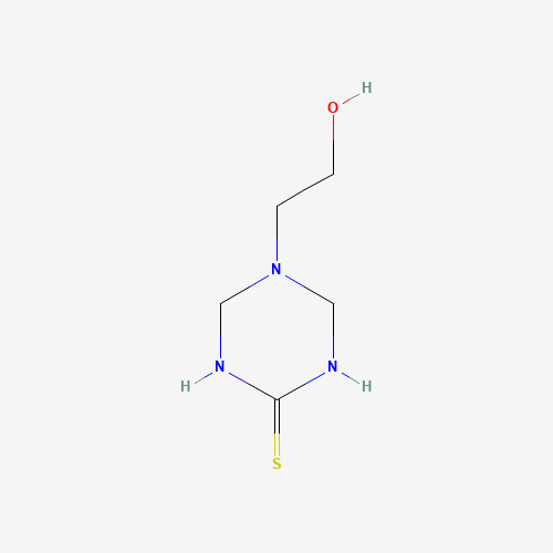 5-(2-hydroxyethyl)-1,3,5-triazinane-2-thione (CAS: 26957-73-3) - Related Chemical Product