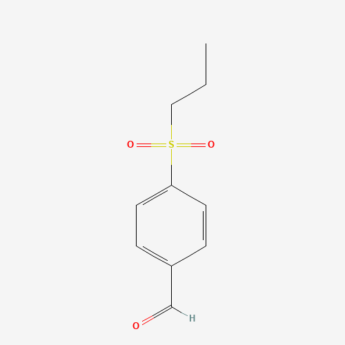 4-propylsulfonylbenzaldehyde (CAS: 84264-88-0) - Related Chemical Product