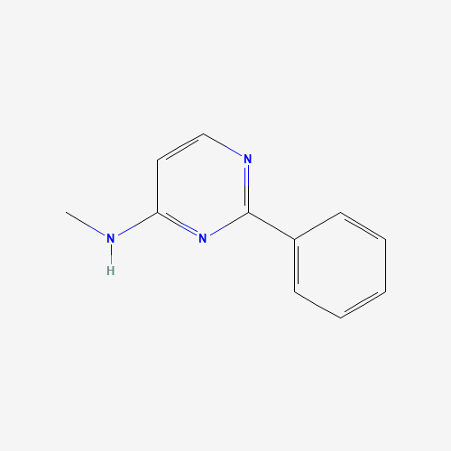 N-methyl-2-phenylpyrimidin-4-amine (CAS: 33630-26-1) - Related Chemical Product