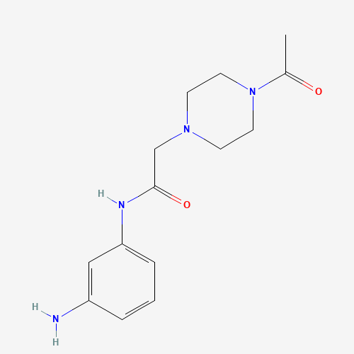 FT-0755446 CAS:954265-93-1 chemical structure