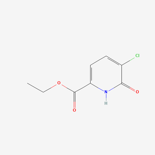 ethyl 5-bromo-6-oxo-1H-pyridine-2-carboxylate (CAS: 1214347-24-6) - Related Chemical Product