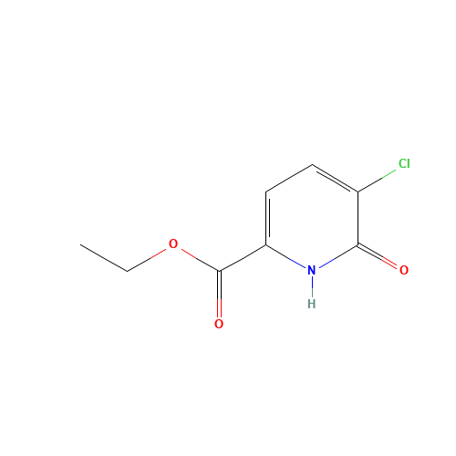 ethyl 5-bromo-6-oxo-1H-pyridine-2-carboxylate (CAS: 1214347-24-6) - Related Chemical Product