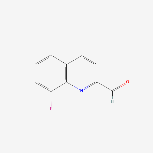 8-fluoroquinoline-2-carbaldehyde (CAS: 904369-10-4) - Related Chemical Product