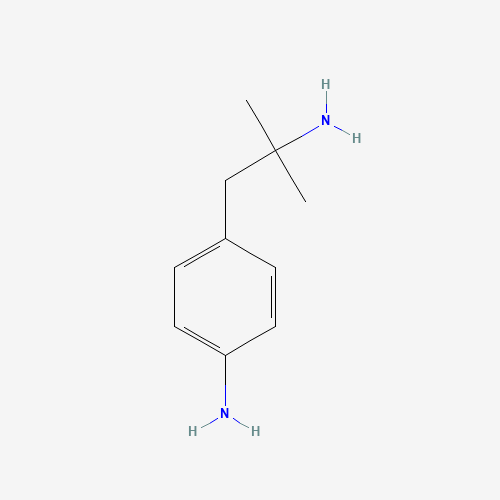 4-(2-amino-2-methylpropyl)aniline (CAS: 51131-55-6) - Related Chemical Product