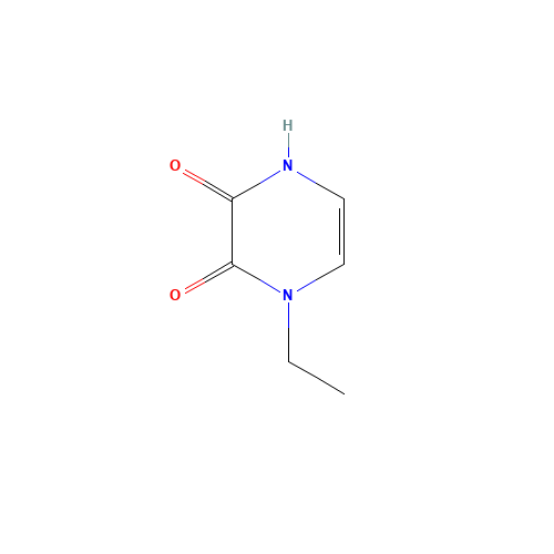 4-ethyl-1H-pyrazine-2,3-dione (CAS: 92716-37-5) - Related Chemical Product