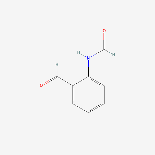N-(2-formylphenyl)formamide (CAS: 25559-38-0) - Related Chemical Product