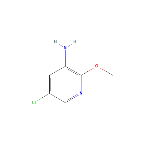 5-chloro-2-methoxypyridin-3-amine (CAS: 886373-70-2) - Related Chemical Product