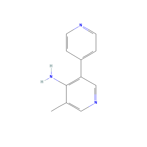 3-methyl-5-pyridin-4-ylpyridin-4-amine (CAS: 1417190-15-8) - Related Chemical Product
