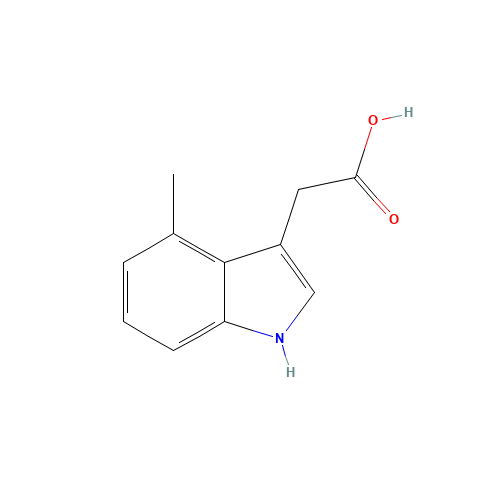 2-(4-methyl-1H-indol-3-yl)acetic acid (CAS: 52531-22-3) - Related Chemical Product
