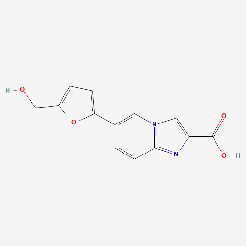 FT-0755541 CAS:1167626-66-5 chemical structure