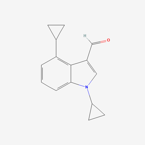 FT-0755550 CAS:1360921-65-8 chemical structure