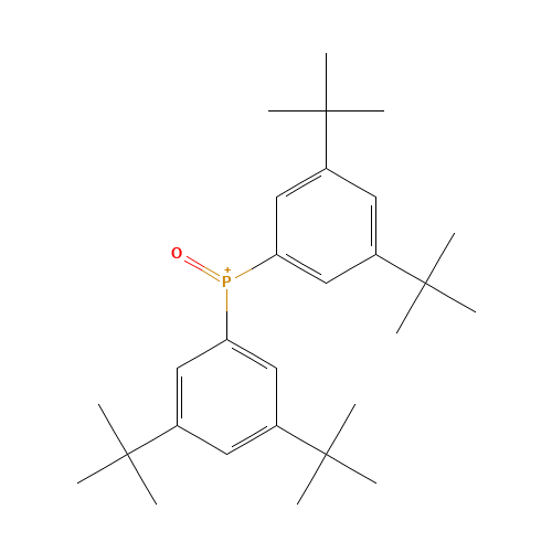 bis(3,5-ditert-butylphenyl)-oxophosphanium (CAS: 325773-65-7) - Related Chemical Product