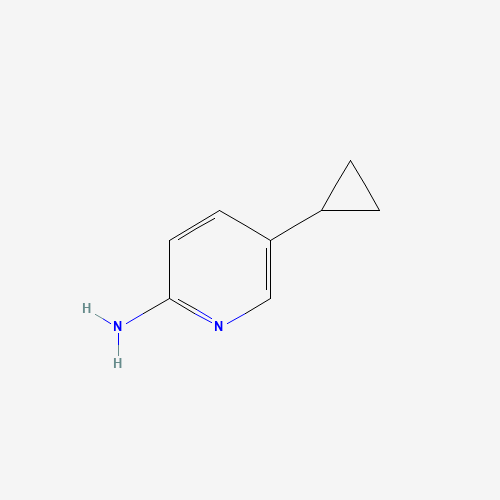 5-cyclopropylpyridin-2-amine (CAS: 893738-68-6) - Related Chemical Product