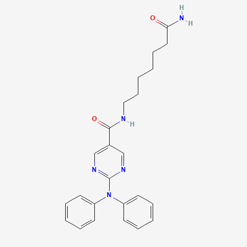 FT-0755559 CAS:1316217-05-6 chemical structure