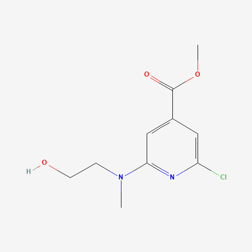 FT-0755560 CAS:1201675-10-6 chemical structure