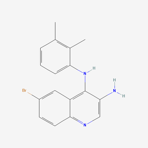 FT-0755564 CAS:1153094-57-5 chemical structure