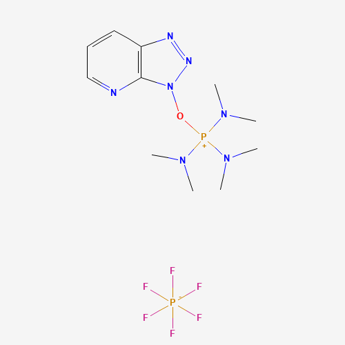 tris(dimethylamino)-(triazolo[4,5-b]pyridin-3-yloxy)phosphanium;hexafluorophosphate (CAS: 156311-85-2) - Related Chemical Product